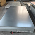 SGCC Golvanized Steel Plate DX51D